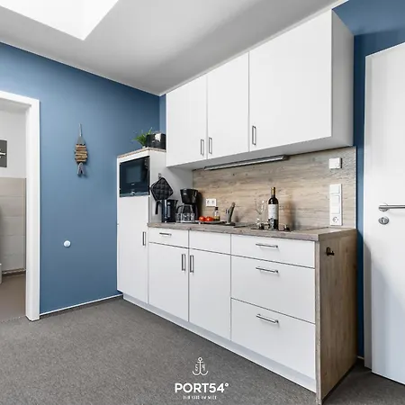Apartmán Bude 6 Dagebüll