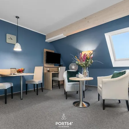 Apartamento Bude 6