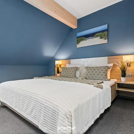 Bude 6 Apartmán Dagebüll