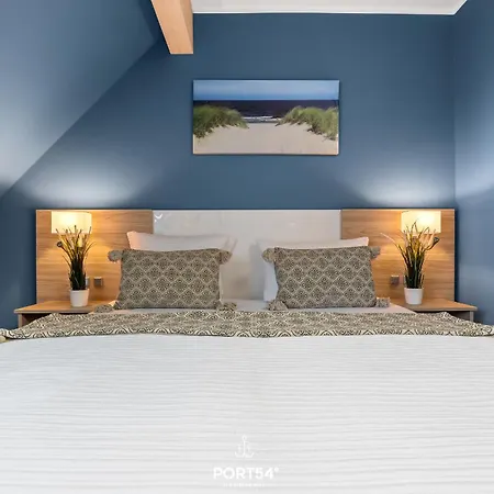 Apartmán Bude 6