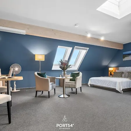 Apartmán Bude 6