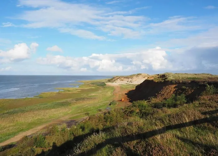 Bude 6 Appartement Dagebüll