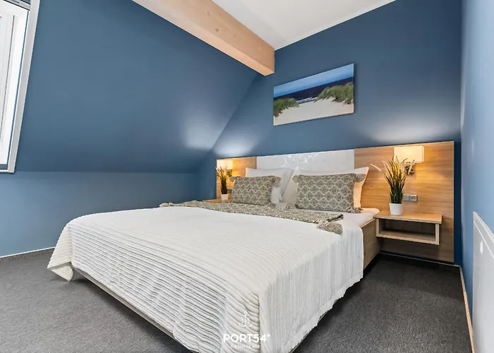 Bude 6 Appartement Dagebüll