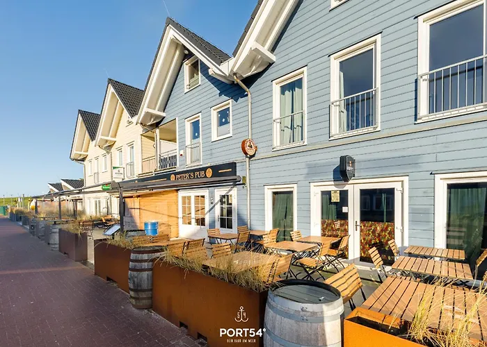 Appartement Bude 6 *